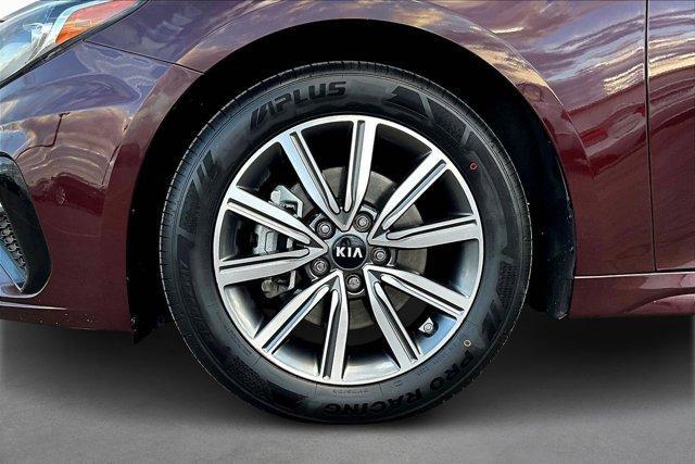 used 2019 Kia Optima car, priced at $10,645