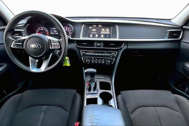 used 2019 Kia Optima car, priced at $10,645