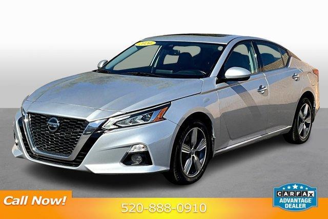 used 2020 Nissan Altima car, priced at $15,607