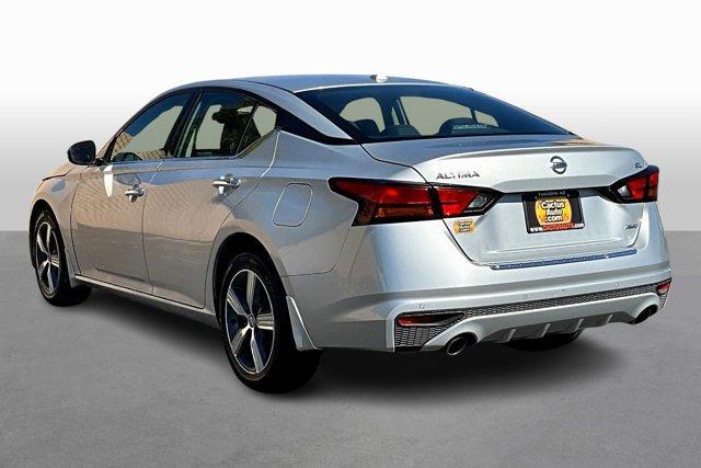 used 2020 Nissan Altima car, priced at $15,607