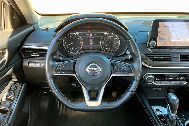 used 2020 Nissan Altima car, priced at $15,607