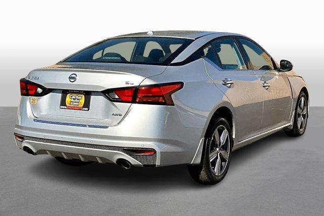 used 2020 Nissan Altima car, priced at $15,607