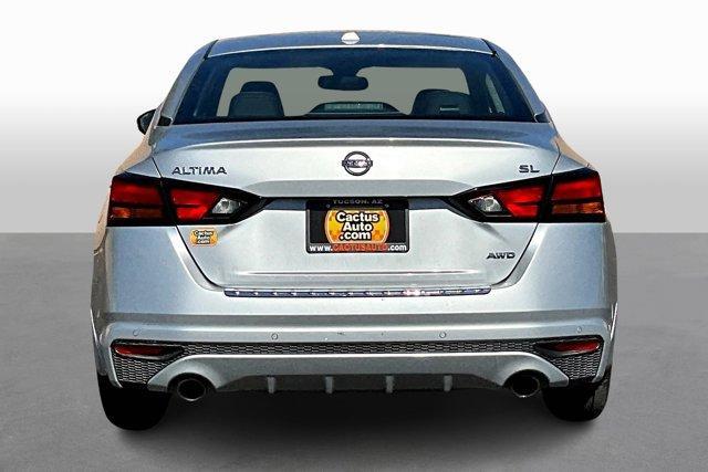 used 2020 Nissan Altima car, priced at $15,607