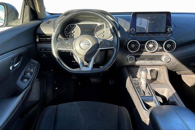 used 2020 Nissan Sentra car, priced at $11,767