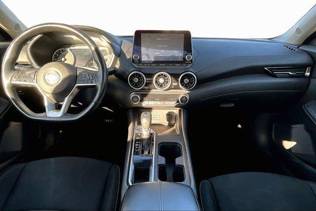 used 2020 Nissan Sentra car, priced at $11,767