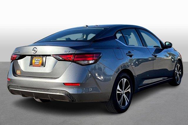used 2020 Nissan Sentra car, priced at $11,767