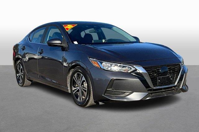 used 2020 Nissan Sentra car, priced at $11,767