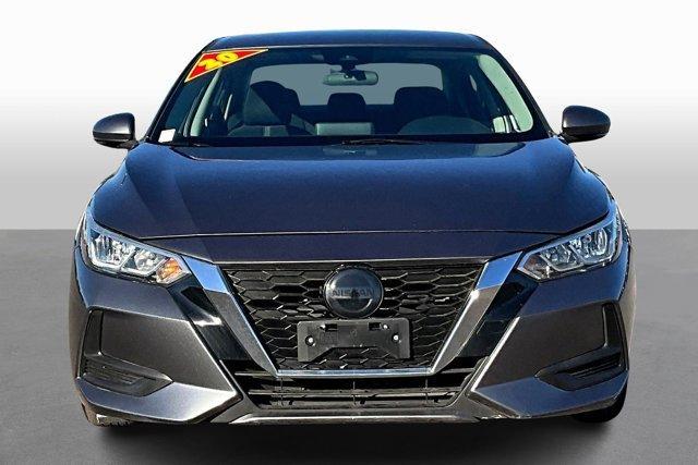 used 2020 Nissan Sentra car, priced at $11,767