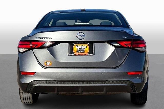 used 2020 Nissan Sentra car, priced at $11,767