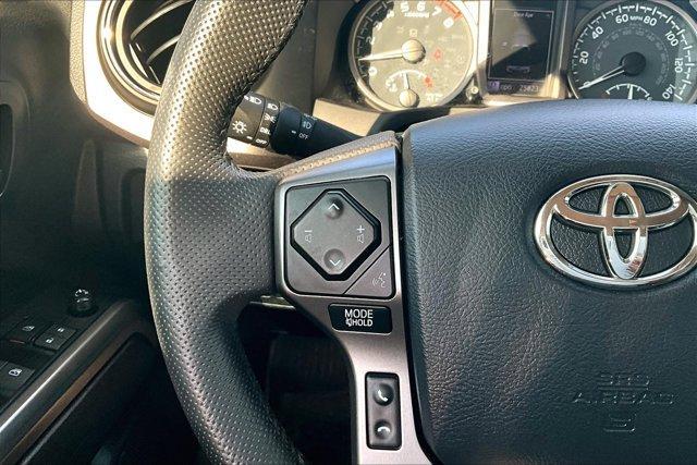 used 2020 Toyota Tacoma car, priced at $30,685