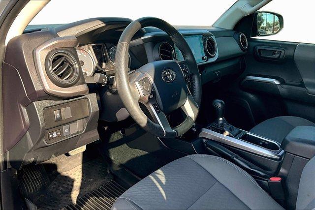 used 2020 Toyota Tacoma car, priced at $30,685