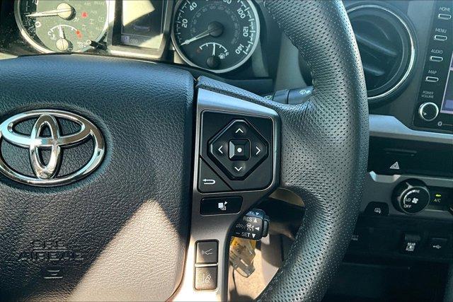 used 2020 Toyota Tacoma car, priced at $30,685