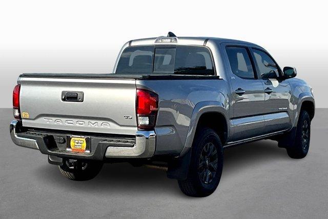 used 2020 Toyota Tacoma car, priced at $30,685