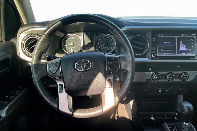 used 2020 Toyota Tacoma car, priced at $30,685