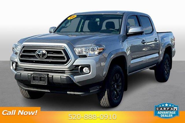 used 2020 Toyota Tacoma car, priced at $30,685