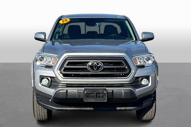 used 2020 Toyota Tacoma car, priced at $30,685