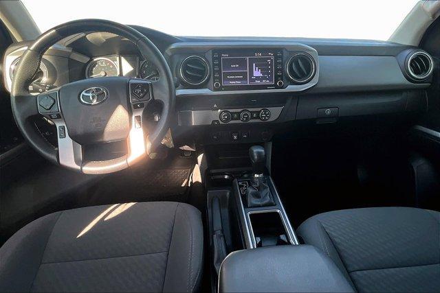 used 2020 Toyota Tacoma car, priced at $30,685