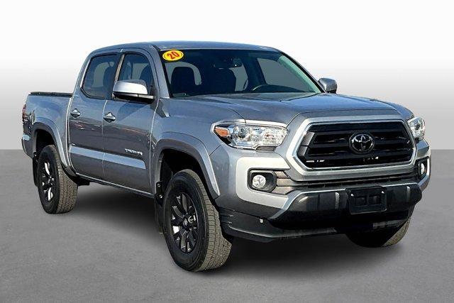 used 2020 Toyota Tacoma car, priced at $30,685