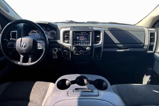 used 2019 Ram 1500 Classic car, priced at $21,823