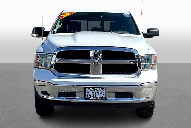 used 2019 Ram 1500 Classic car, priced at $21,823