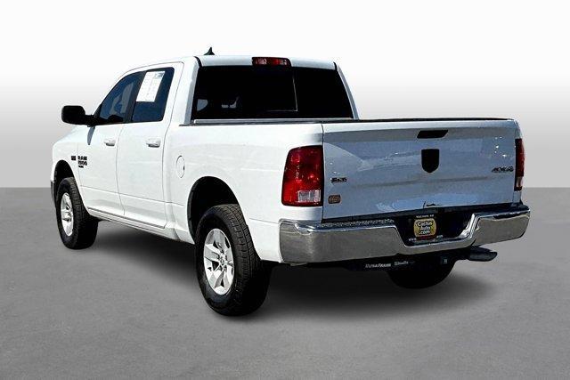 used 2019 Ram 1500 Classic car, priced at $21,823