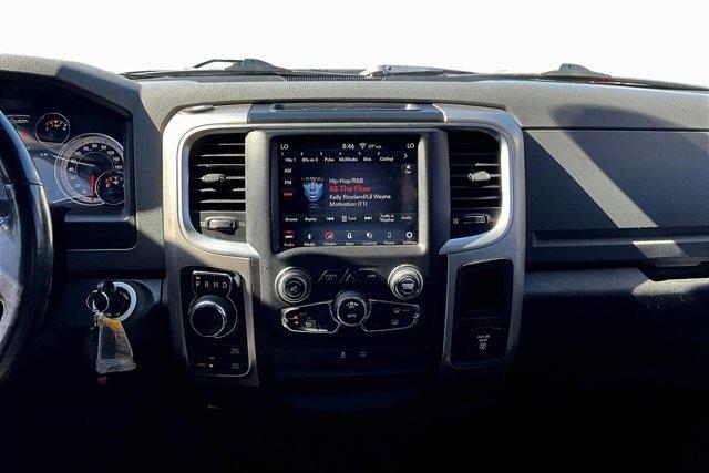 used 2019 Ram 1500 Classic car, priced at $21,823