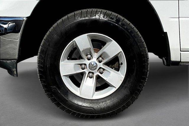 used 2019 Ram 1500 Classic car, priced at $21,823