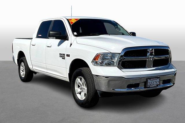 used 2019 Ram 1500 Classic car, priced at $21,823