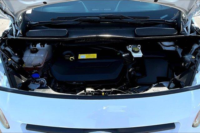 used 2016 Ford Transit Connect car, priced at $14,320