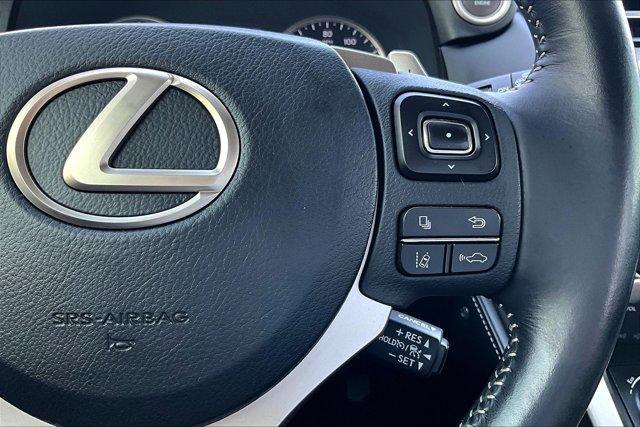 used 2019 Lexus NX 300 car, priced at $22,586