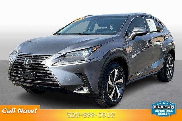 used 2019 Lexus NX 300 car, priced at $22,586