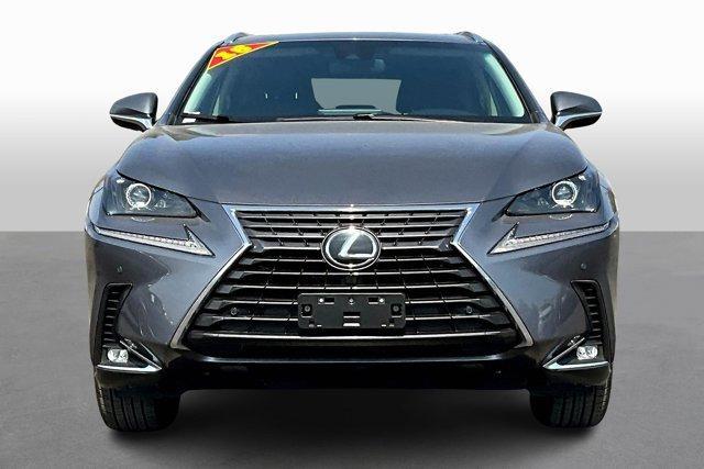 used 2019 Lexus NX 300 car, priced at $22,586