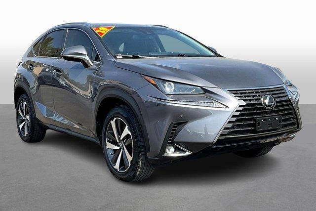 used 2019 Lexus NX 300 car, priced at $22,586