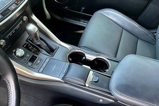 used 2019 Lexus NX 300 car, priced at $22,586