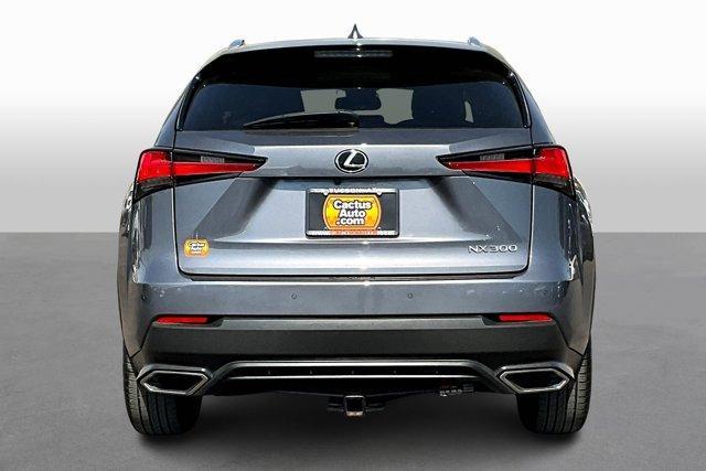 used 2019 Lexus NX 300 car, priced at $22,586