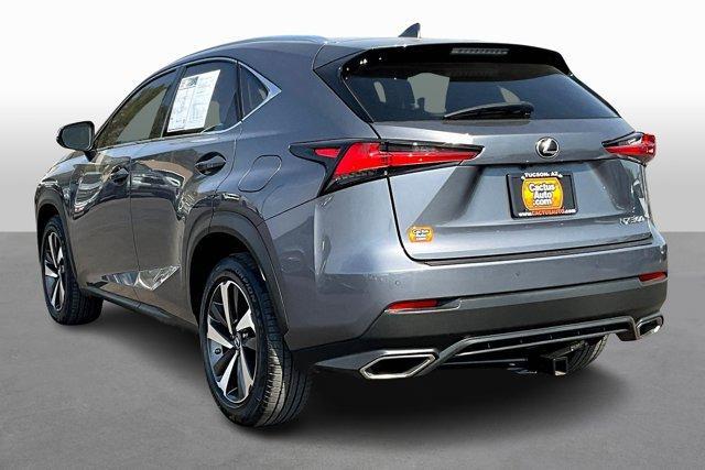 used 2019 Lexus NX 300 car, priced at $22,586