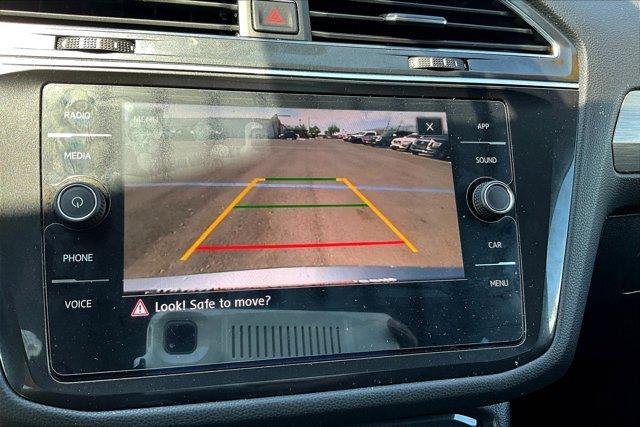 used 2018 Volkswagen Tiguan car, priced at $12,636