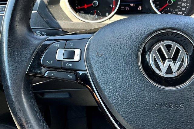used 2018 Volkswagen Tiguan car, priced at $12,636