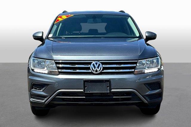 used 2018 Volkswagen Tiguan car, priced at $12,636