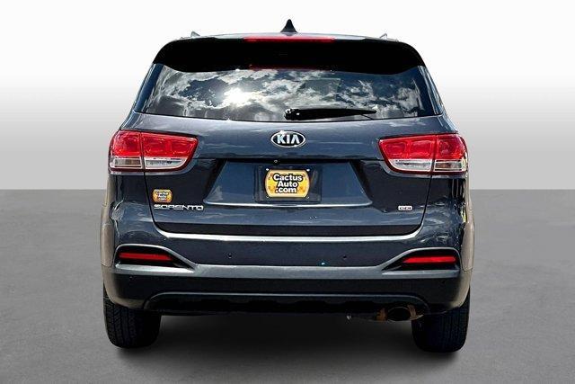 used 2017 Kia Sorento car, priced at $12,262