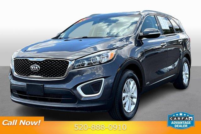 used 2017 Kia Sorento car, priced at $12,262