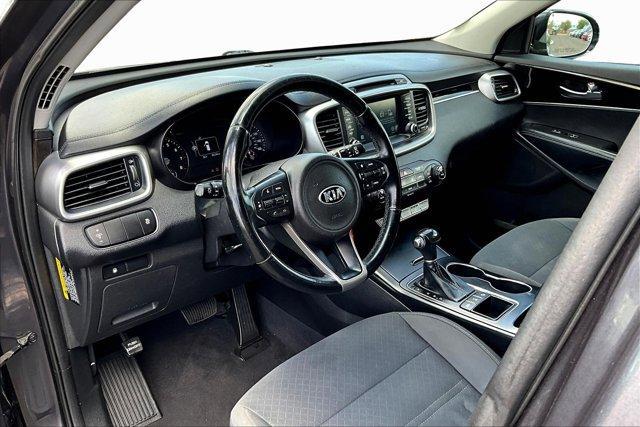 used 2017 Kia Sorento car, priced at $12,262