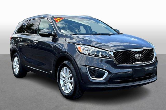 used 2017 Kia Sorento car, priced at $12,262