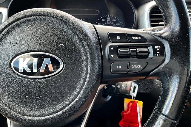used 2017 Kia Sorento car, priced at $12,262
