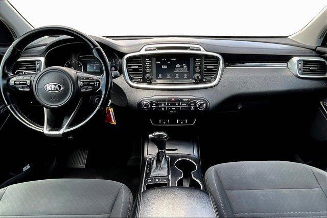 used 2017 Kia Sorento car, priced at $12,262