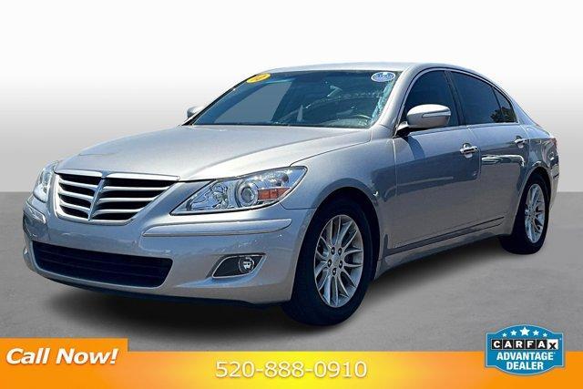 used 2010 Hyundai Genesis car, priced at $8,935