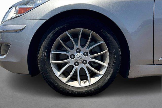 used 2010 Hyundai Genesis car, priced at $8,935