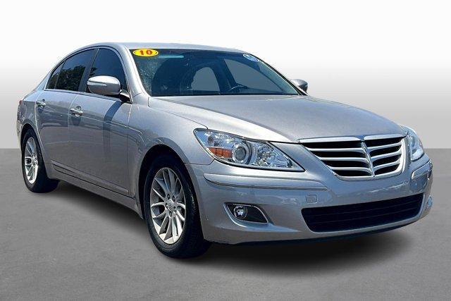 used 2010 Hyundai Genesis car, priced at $8,935