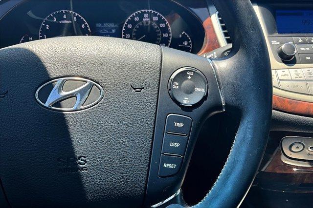 used 2010 Hyundai Genesis car, priced at $8,935