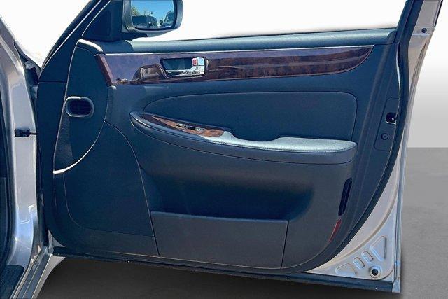 used 2010 Hyundai Genesis car, priced at $8,935